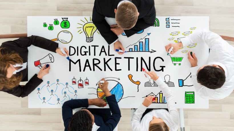 Qué es el marketing digital y por qué es clave para tu negocio - PRISMAWEB